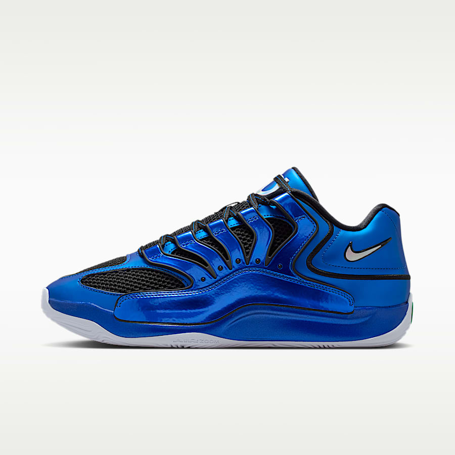 着用2回 NIKE KD18 EP ナイキ ケビンデュラント バッシュ シューズ ナイキ KD18 EP HV1991-002 ケビン デュラント シグネチャーモデル